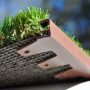 Easy to Install Artificial Grass Border