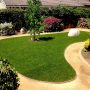 An Artificial Lawn Supplies and Saves Lots of Green
