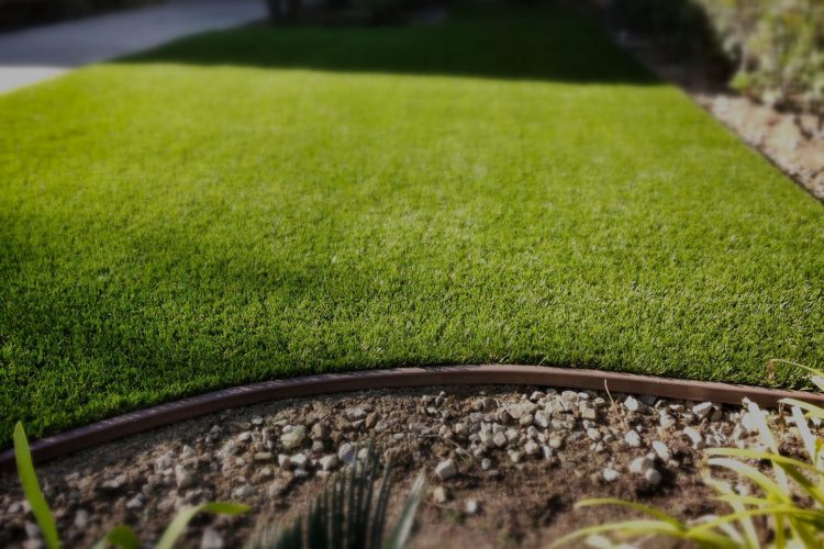 Fake Grass Edging The Easy Way