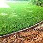 Synthetic Grass Edging in a Variety of Colors